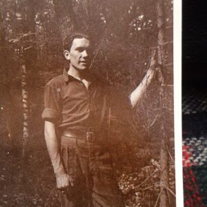John in the army